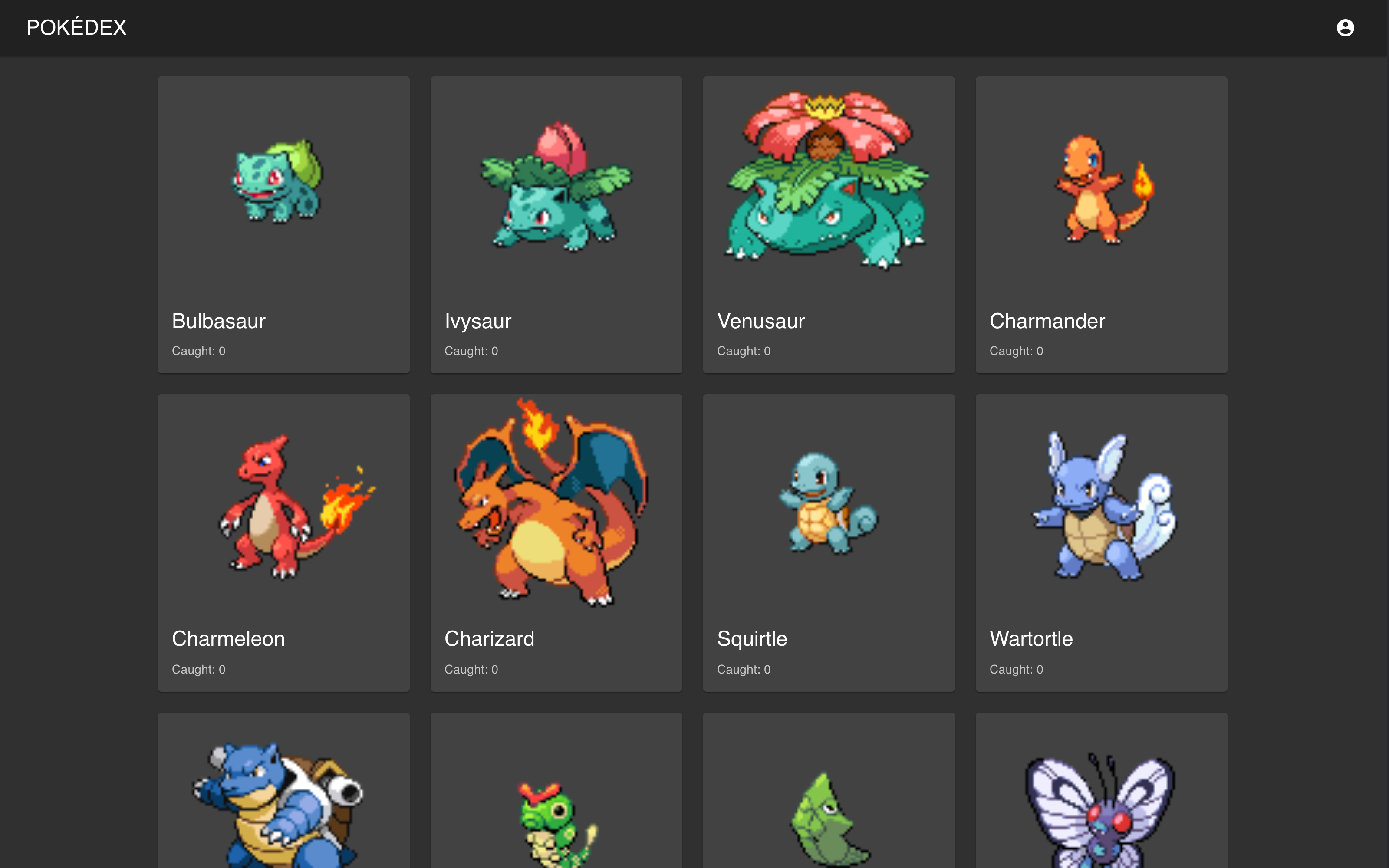 Pokédex